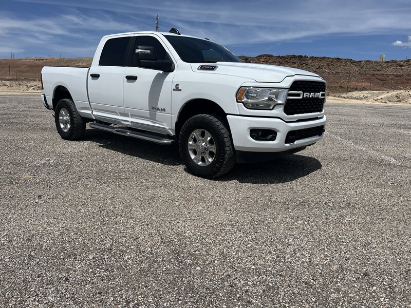 Used 2024 RAM 2500 Big Horn w/ Off Road Package AWD/4WD image 1