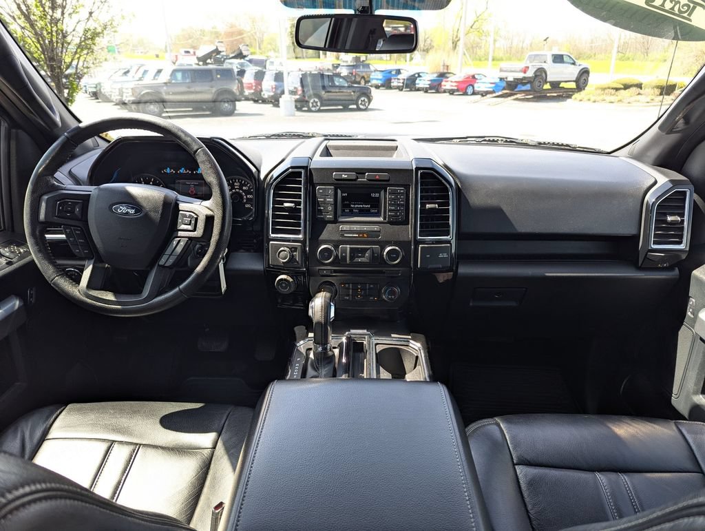 Used 2016 Ford F150 XLT w/ Equipment Group 301A Mid AWD/4WD image 21