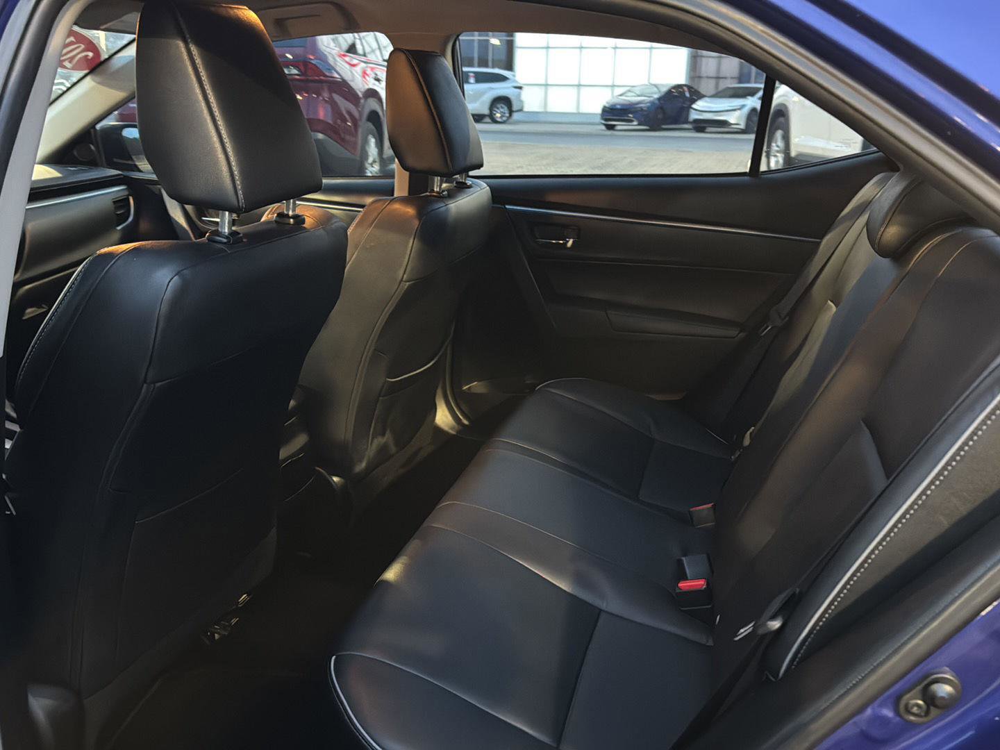 Used 2014 Toyota Corolla S Premium image 9