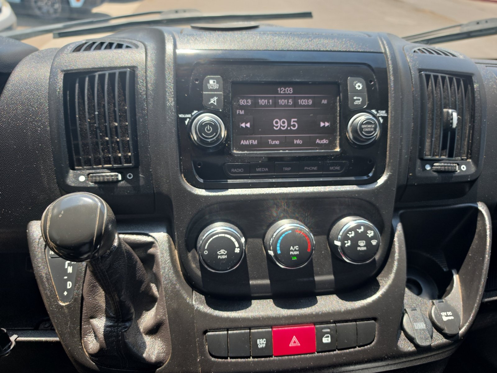 Used 2021 RAM ProMaster 2500 FWD image 13