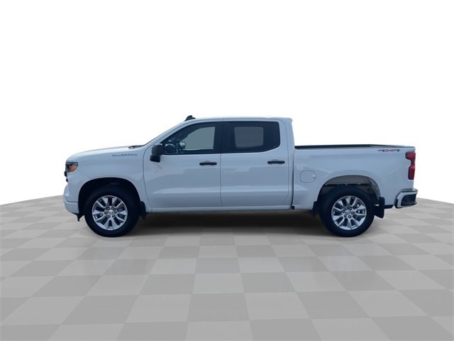 Certified 2024 Chevrolet Silverado 1500 Custom image 5