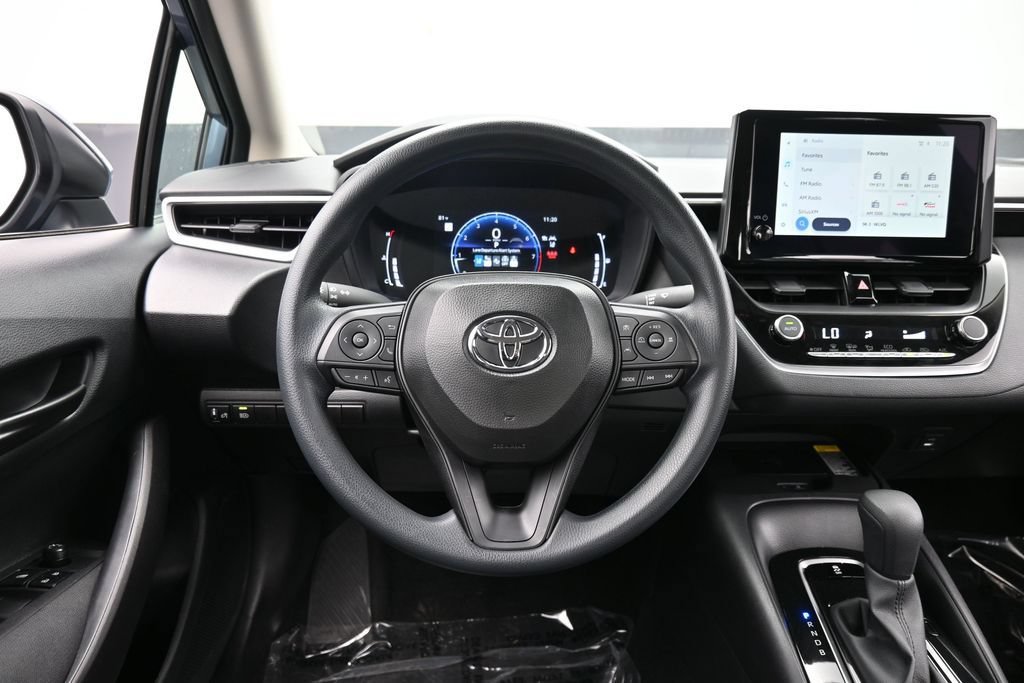 Used 2026 Toyota Corolla LE w/ LE Premium Package FWD image 39