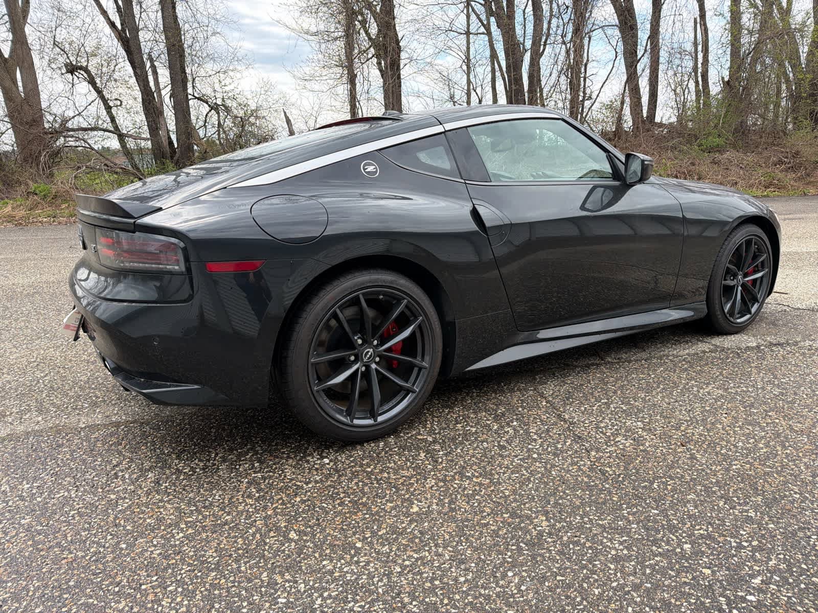 Used 2024 Nissan Z Performance w/ Floor Mat Package RWD image 4
