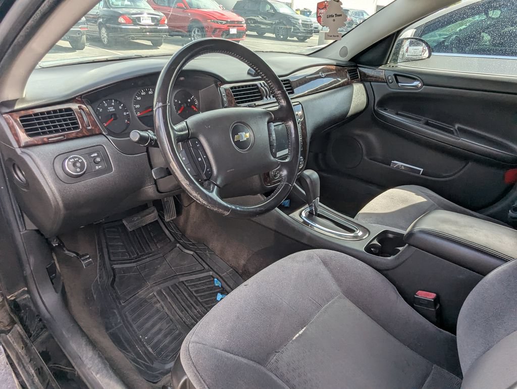 Used 2013 Chevrolet Impala LS FWD image 12