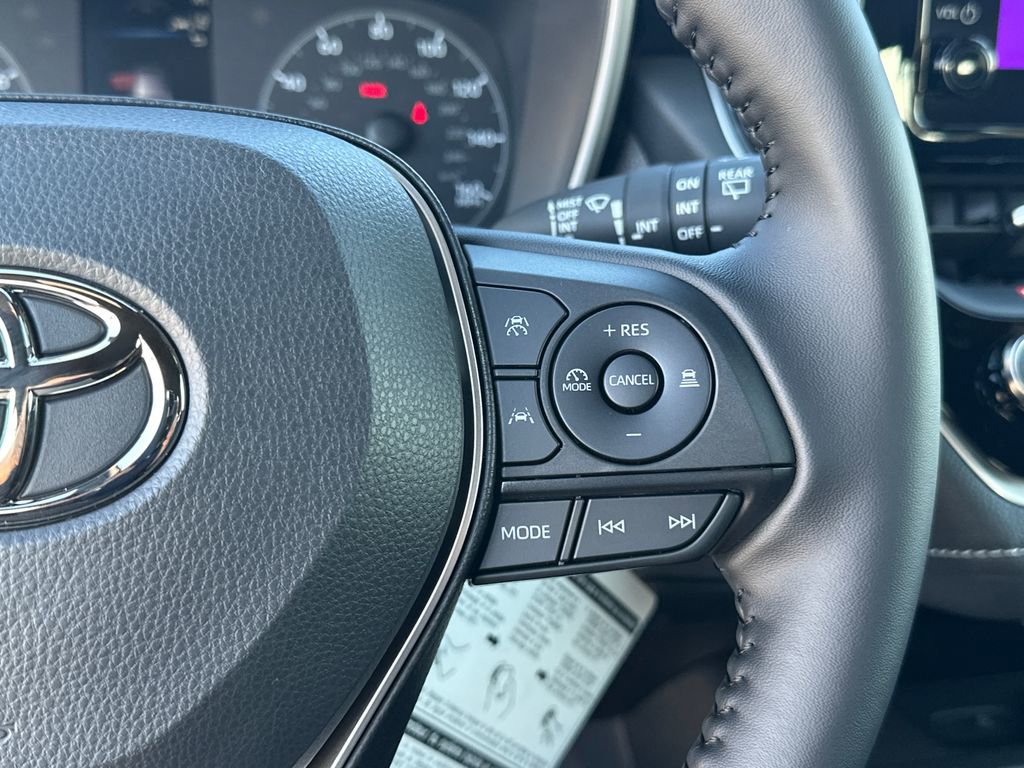 New 2026 Toyota Corolla SE image 24