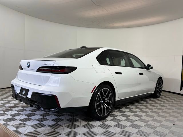 New 2026 BMW i7 xDrive60 image 7