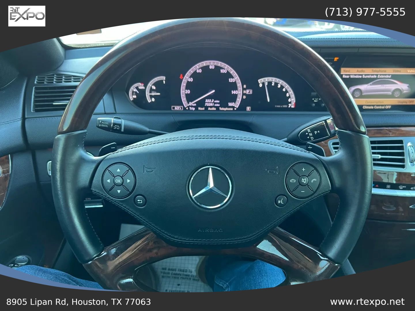 Used 2013 Mercedes-Benz CL 550 4MATIC image 38