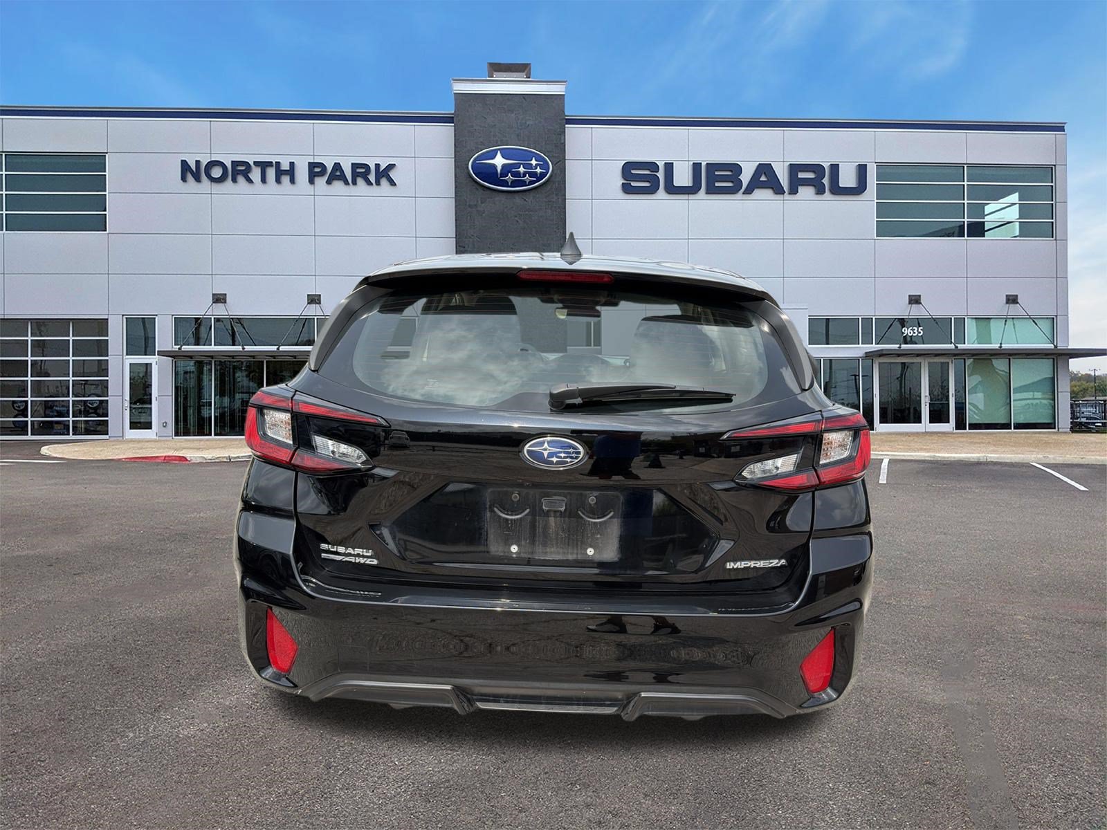 Certified 2024 Subaru Impreza 2.0i AWD/4WD image 4