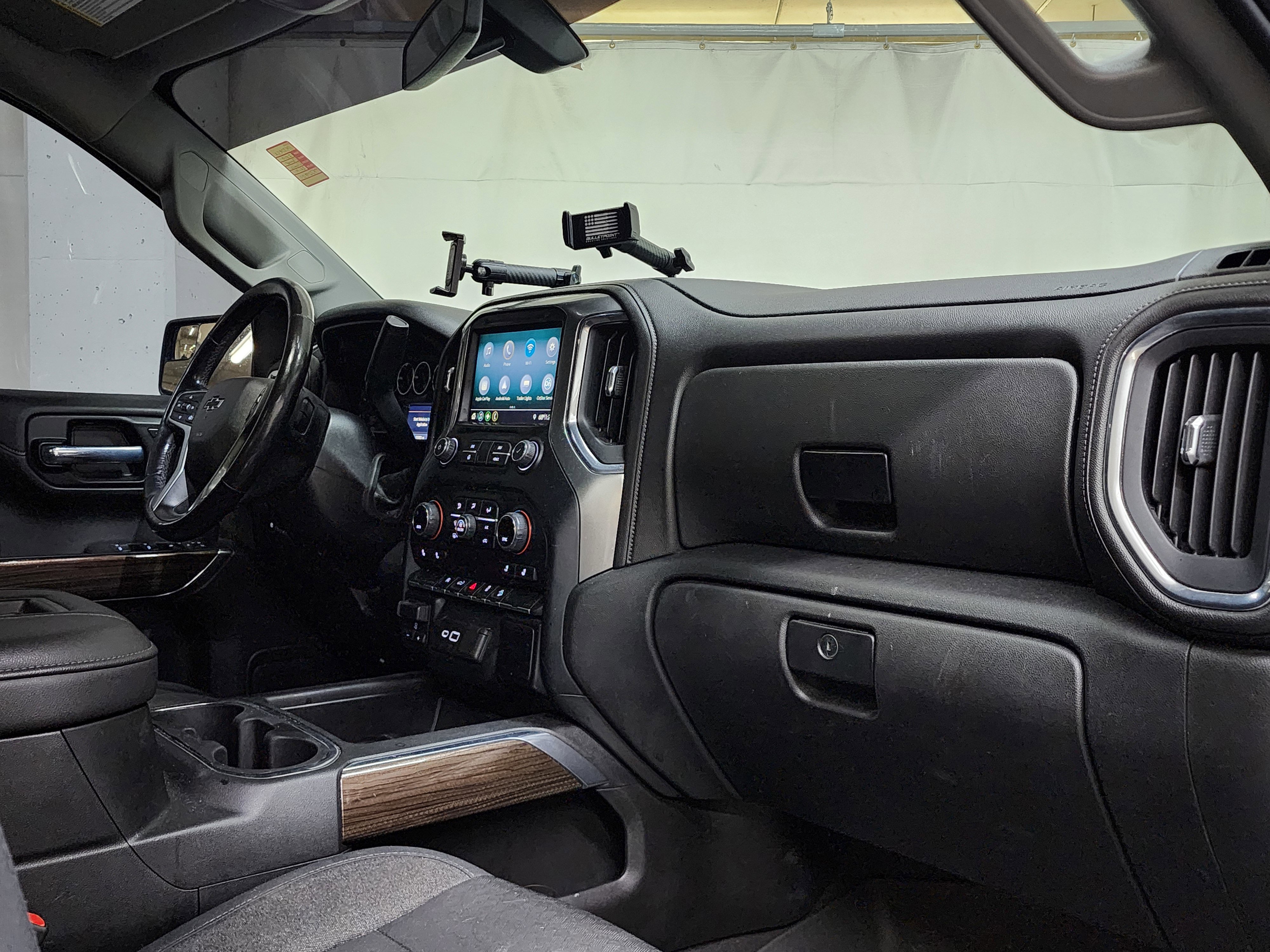 Used 2019 Chevrolet Silverado 1500 RST w/ True North Edition AWD/4WD image 21