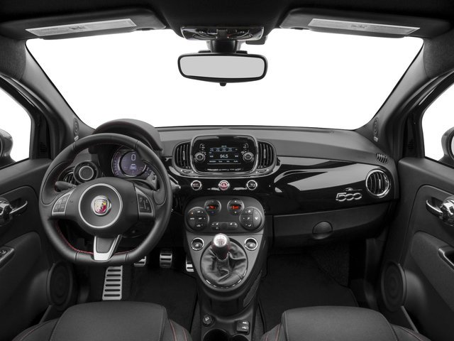 Used 2017 FIAT 500 Abarth FWD image 11