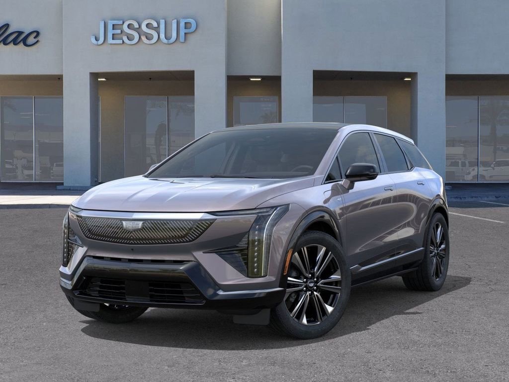 New 2026 Cadillac Optiq Luxury 2 RWD image 6