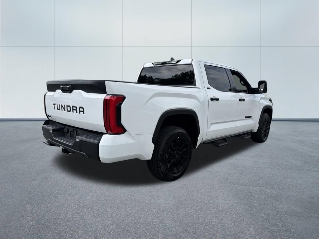 Used 2026 Toyota Tundra SR5 w/ SR5 Convenience Package AWD/4WD image 5