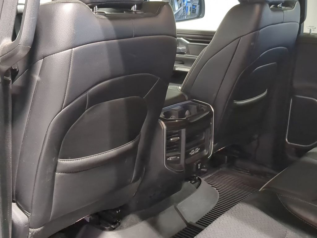 Used 2021 RAM 1500 Laramie w/ Sport Appearance Package AWD/4WD image 22