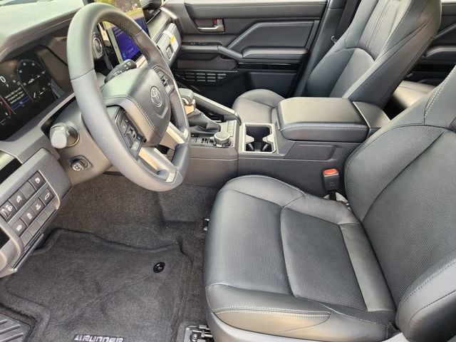 New 2026 Toyota 4Runner Limited AWD/4WD image 9
