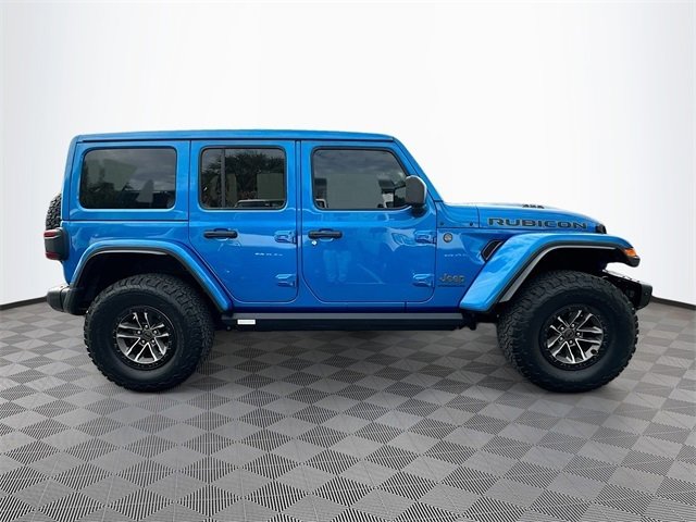 Certified 2024 Jeep Wrangler Unlimited Rubicon 392 image 8