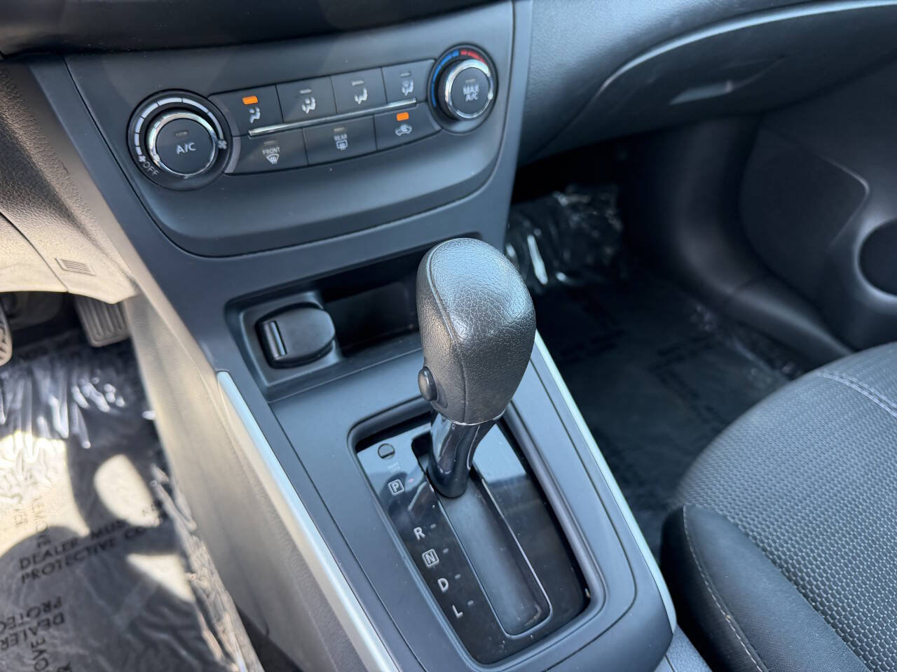 Used 2018 Nissan Sentra S FWD image 18