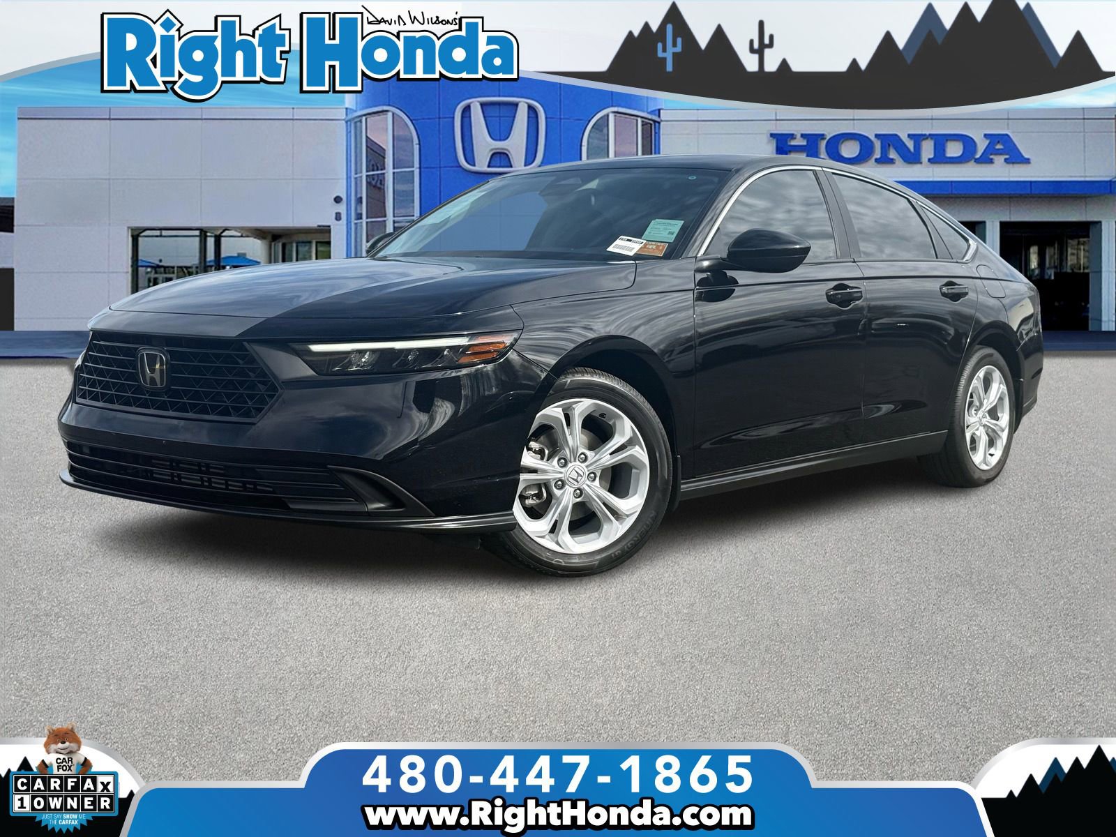 Used 2024 Honda Accord LX