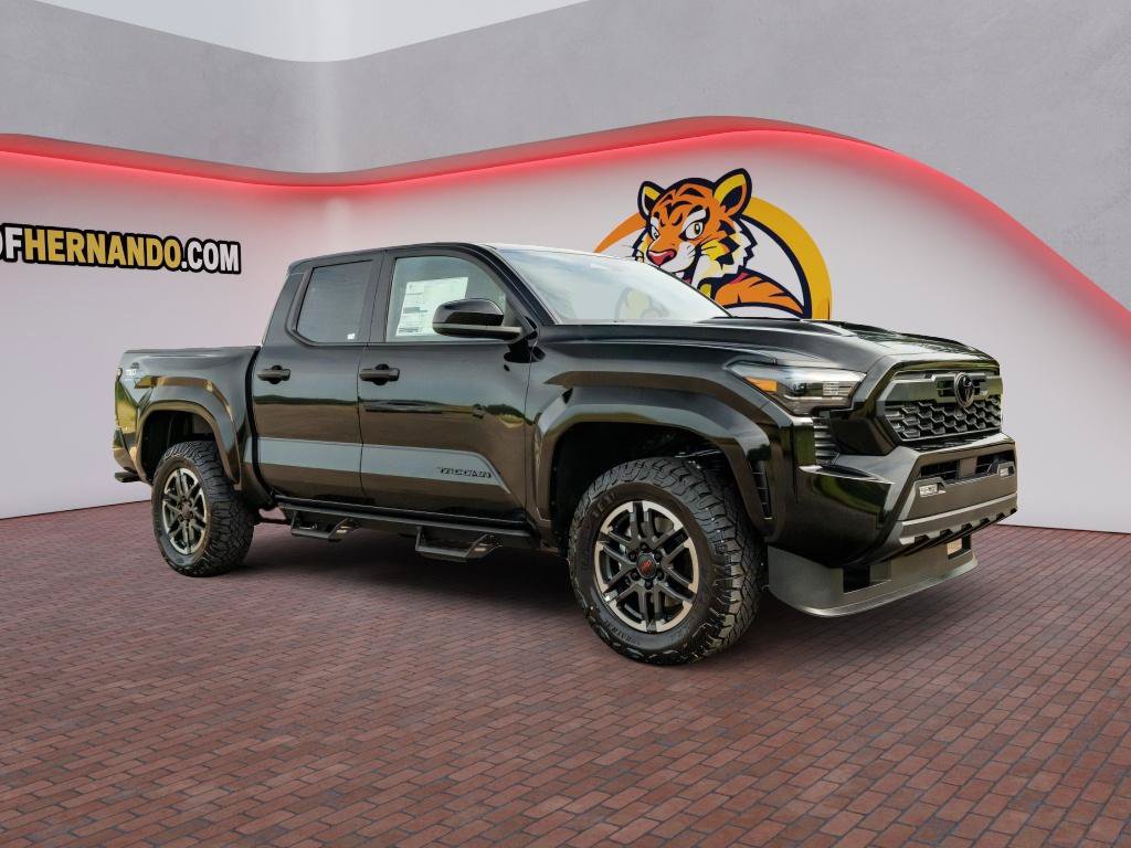 New 2026 Toyota Tacoma TRD Sport AWD/4WD image 3