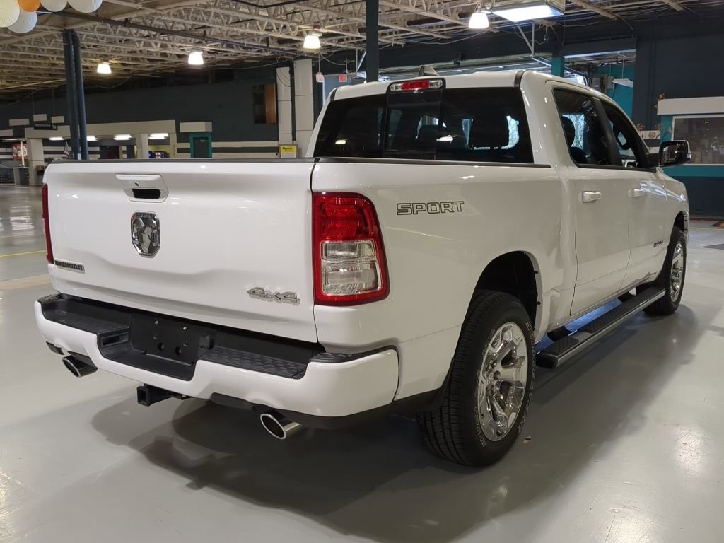 Used 2022 RAM 1500 Big Horn image 5