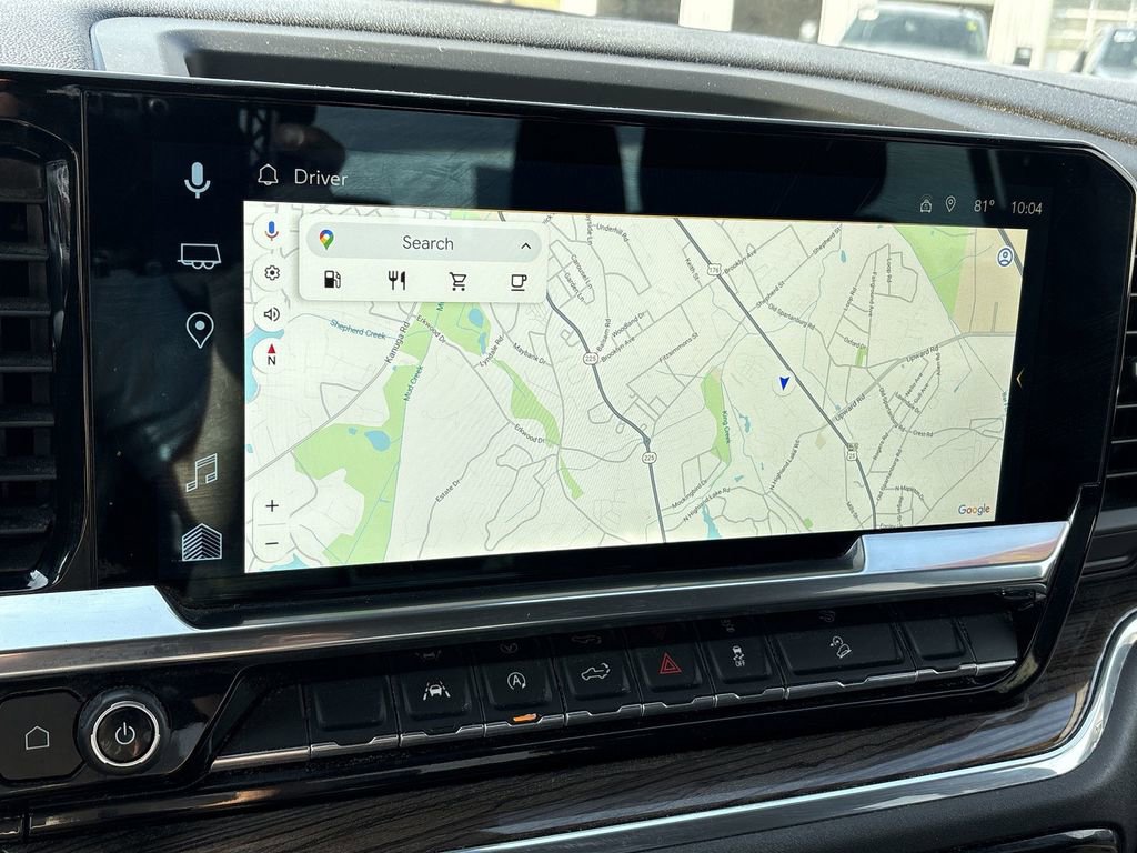 Used 2024 Chevrolet Silverado 1500 LT Trail Boss w/ Protection Package image 17