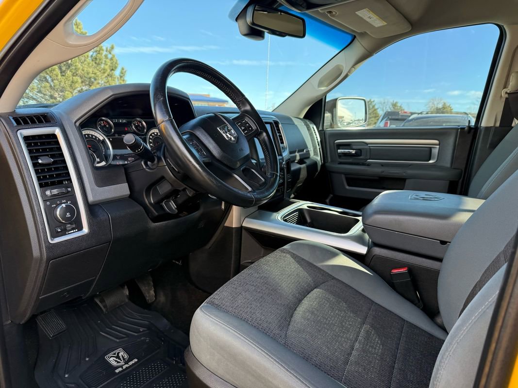 Used 2016 RAM 1500 Lone Star image 16
