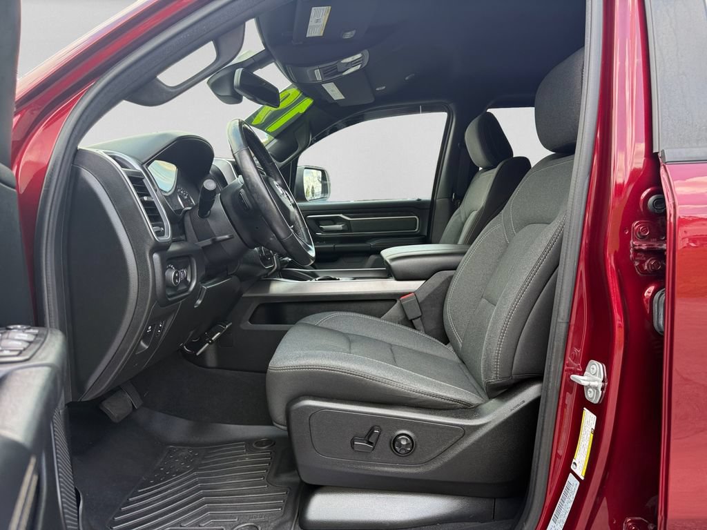 Used 2019 RAM 1500 Big Horn AWD/4WD image 22