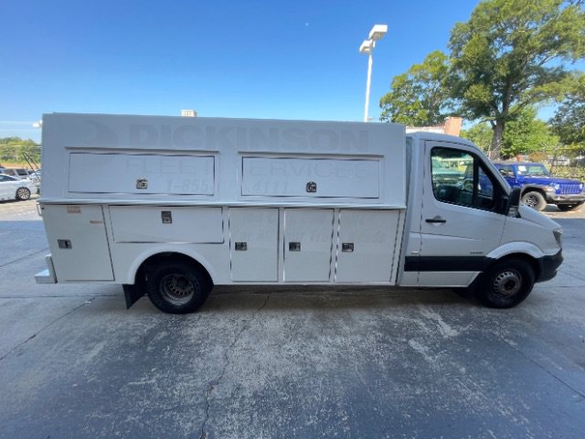 Used 2016 Mercedes-Benz Sprinter 3500 w/ Heavy Duty Front Axle Package image 7