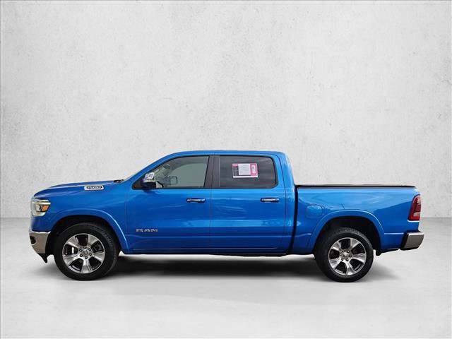 Used 2021 RAM 1500 Laramie AWD/4WD image 9