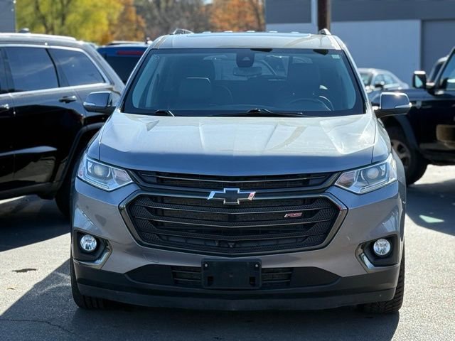Used 2021 Chevrolet Traverse RS image 38