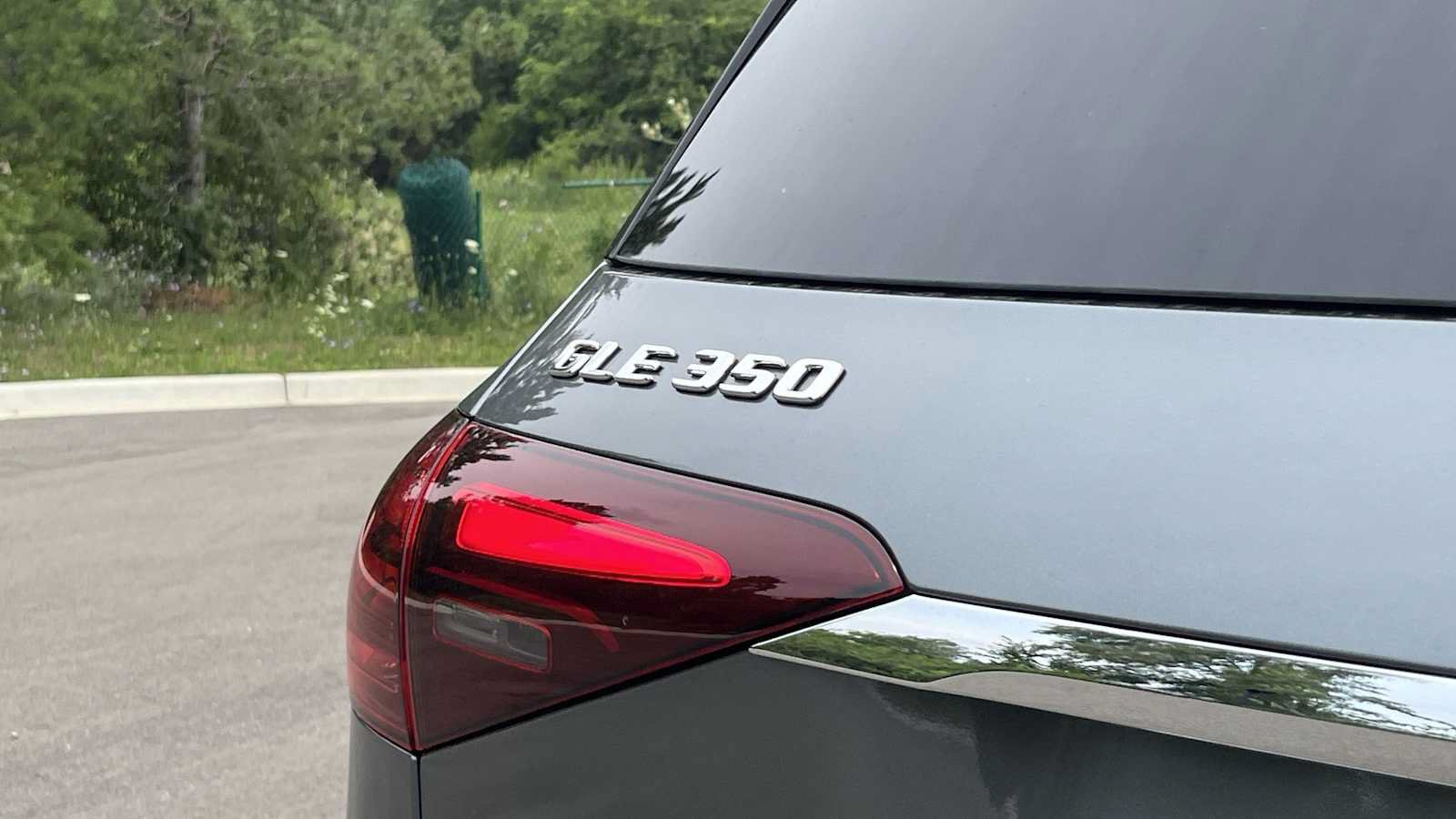 New 2026 Mercedes-Benz GLE 350 4MATIC image 26