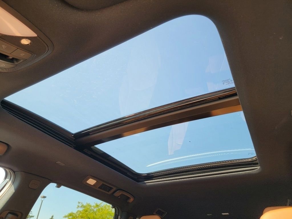 Certified 2025 INFINITI QX60 Autograph w/ Lighting Package (N94) image 3