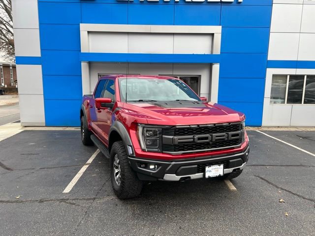 Used 2022 Ford F150 Raptor w/ Equipment Group 801A High image 3