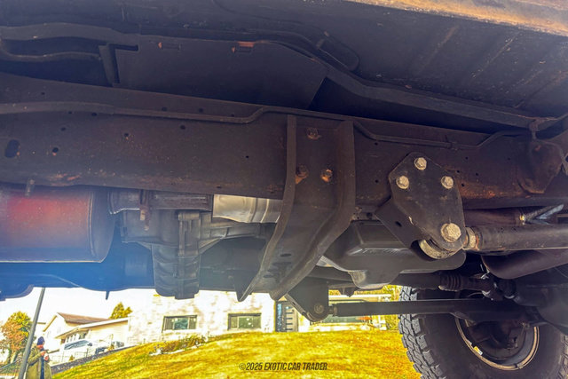 Used 1990 Ford Bronco Custom image 85