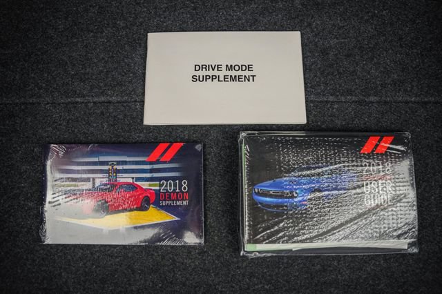 Used 2018 Dodge Challenger SRT Demon RWD image 37