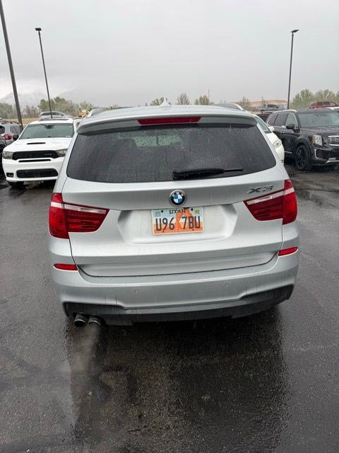 Used 2017 BMW X3 xDrive28i AWD/4WD image 7
