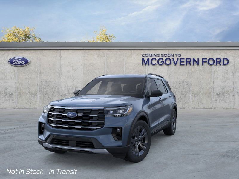 New 2026 Ford Explorer Active image 3