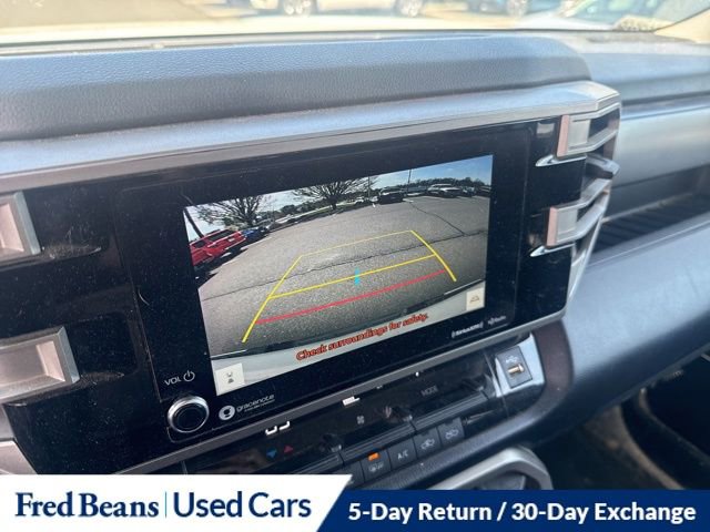 Used 2023 Toyota Tundra SR5 w/ TRD Sport Package image 19