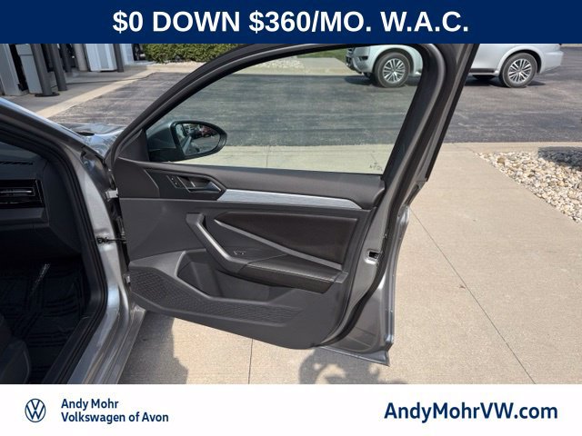 Used 2026 Volkswagen Jetta Sport FWD image 15