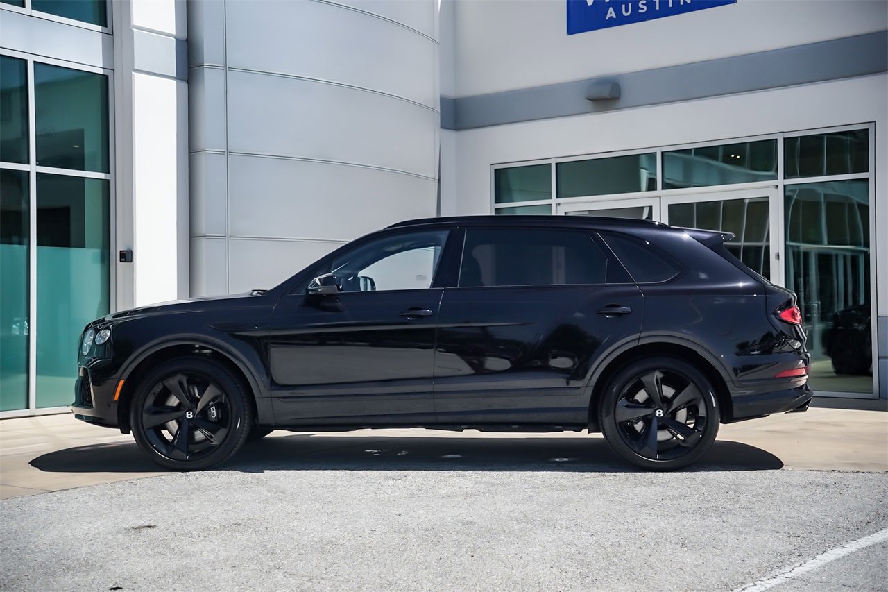 Certified 2024 Bentley Bentayga Extended Wheelbase image 5