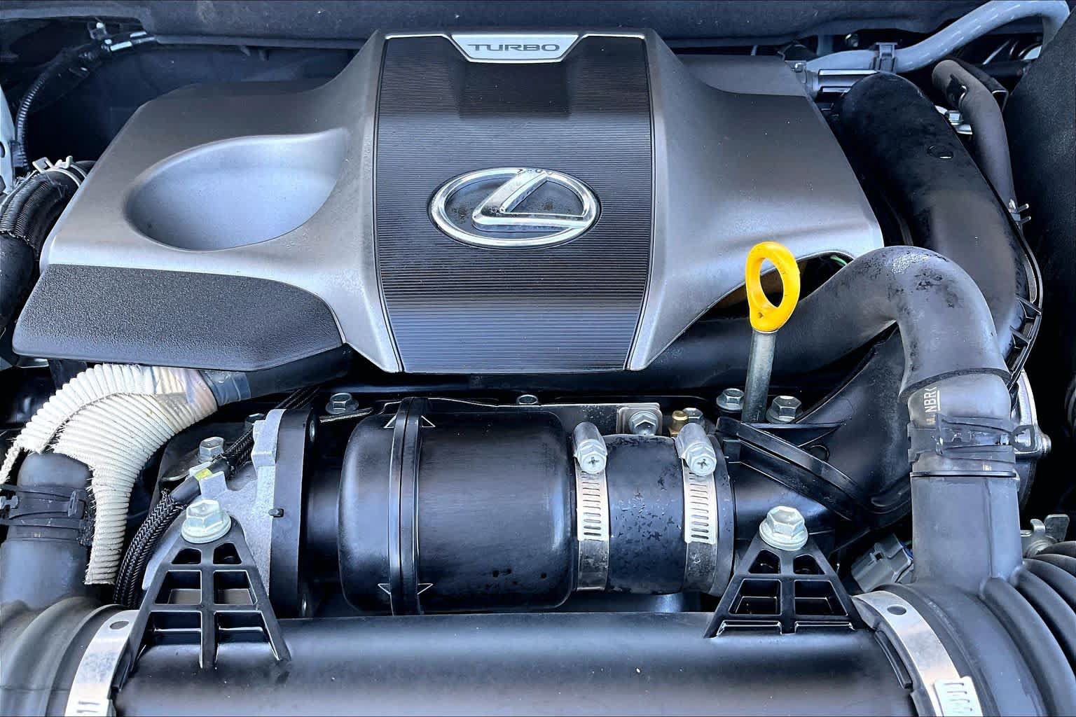 Used 2017 Lexus NX 200t F Sport w/ F Sport Premium Package FWD image 31