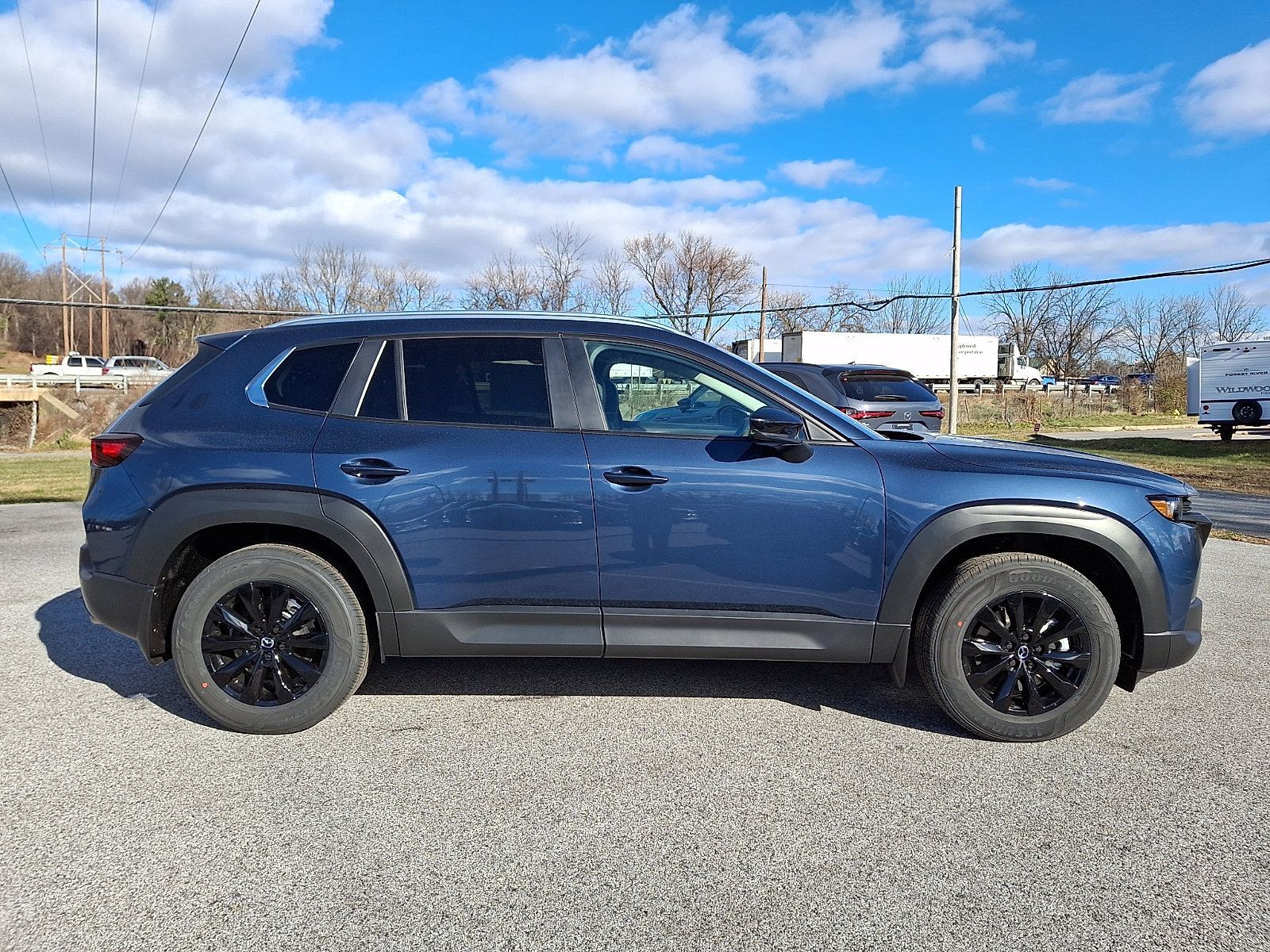 New 2026 MAZDA CX-50 AWD 2.5 S w/ Select Package image 5