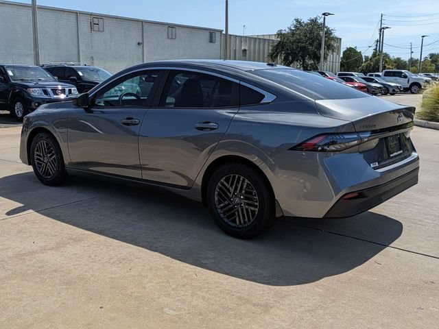 New 2026 Nissan Sentra SV w/ Floor Mat Package FWD image 8