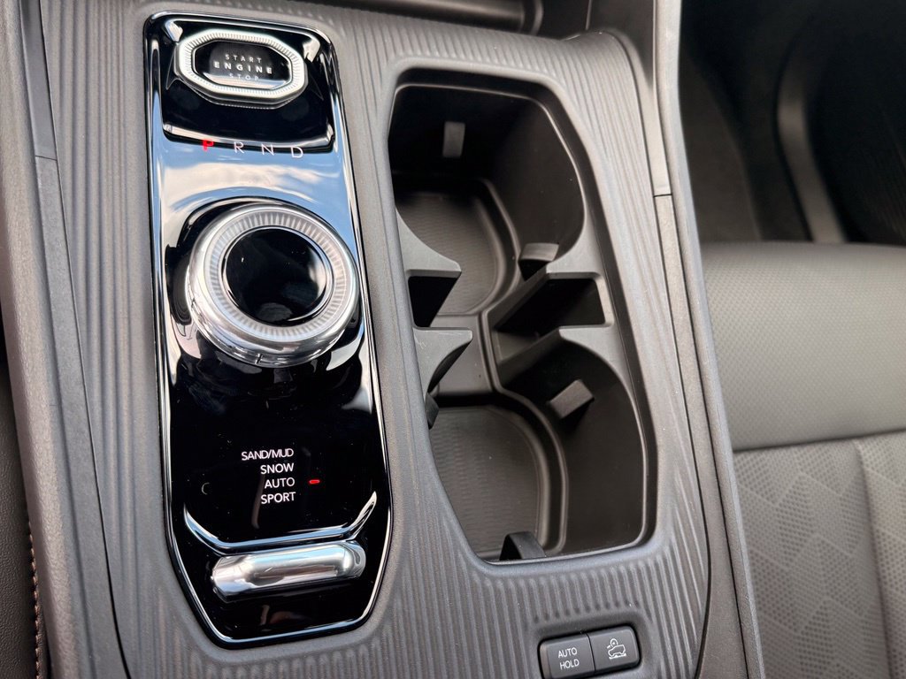 New 2026 Jeep Cherokee Overland AWD/4WD image 16