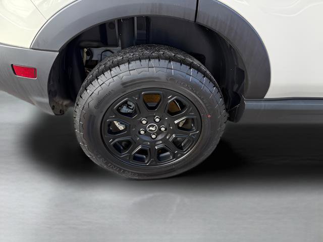 Used 2025 Ford Bronco Sport Badlands AWD/4WD image 29
