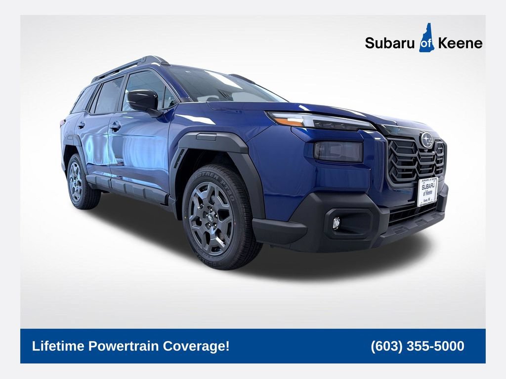 New 2026 Subaru Outback Premium AWD/4WD image 1