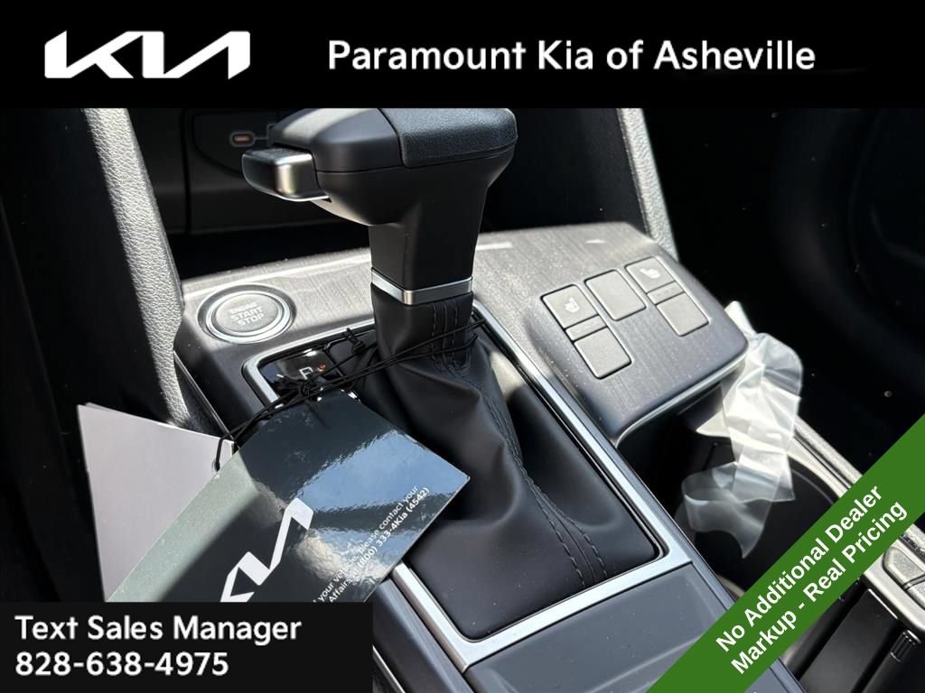 New 2026 Kia Sportage LX AWD/4WD image 27