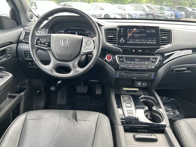 Used 2021 Honda Pilot Elite image 16