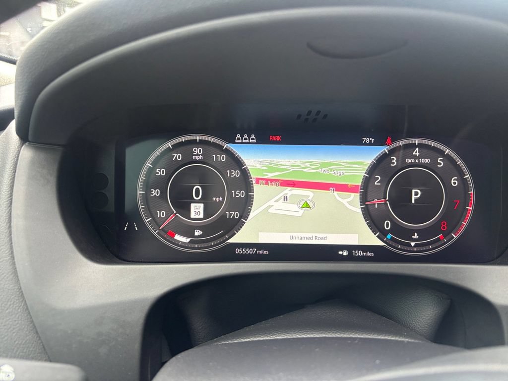 Used 2020 Jaguar F-PACE Prestige AWD/4WD image 19