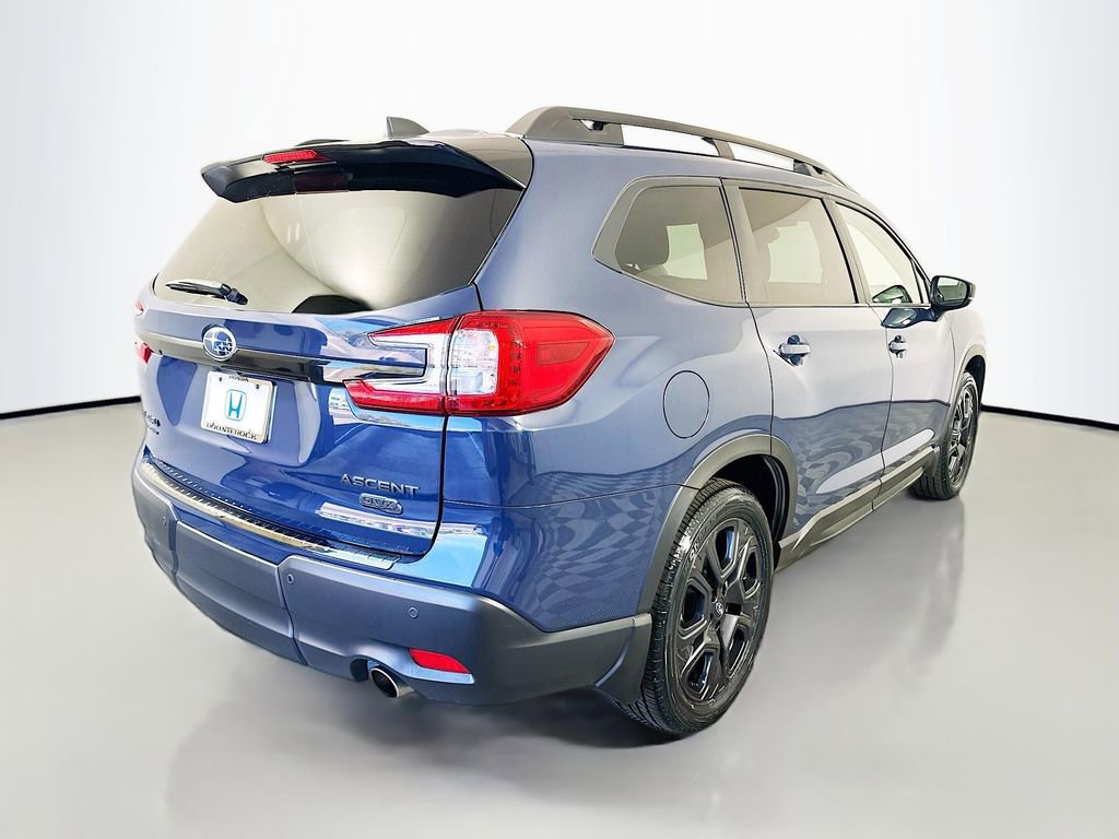 Used 2025 Subaru Ascent Onyx Edition w/ Onyx Package image 5