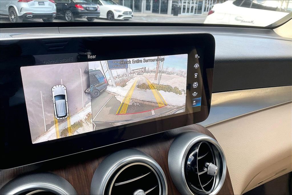 Certified 2022 Mercedes-Benz GLC 300 4MATIC image 21